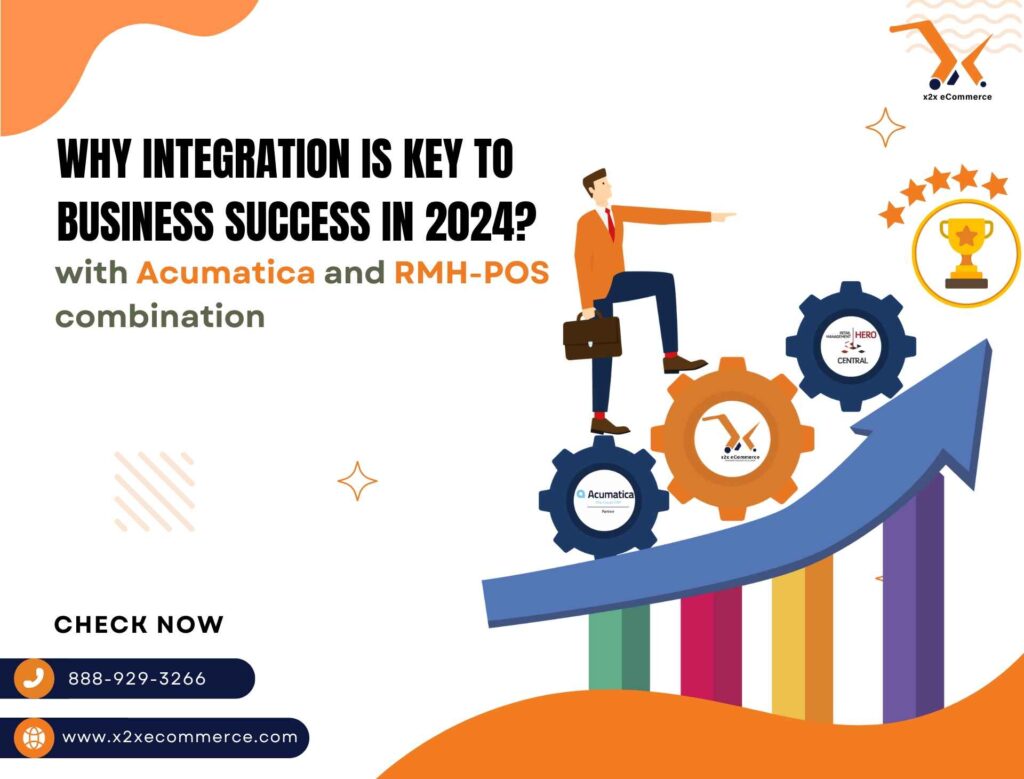 Why Integration is Key to Business Success in 2024? with Acumatica and RMH-POS Combination