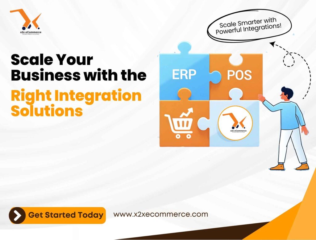 Scale Your Business with the Right Integration Solutions