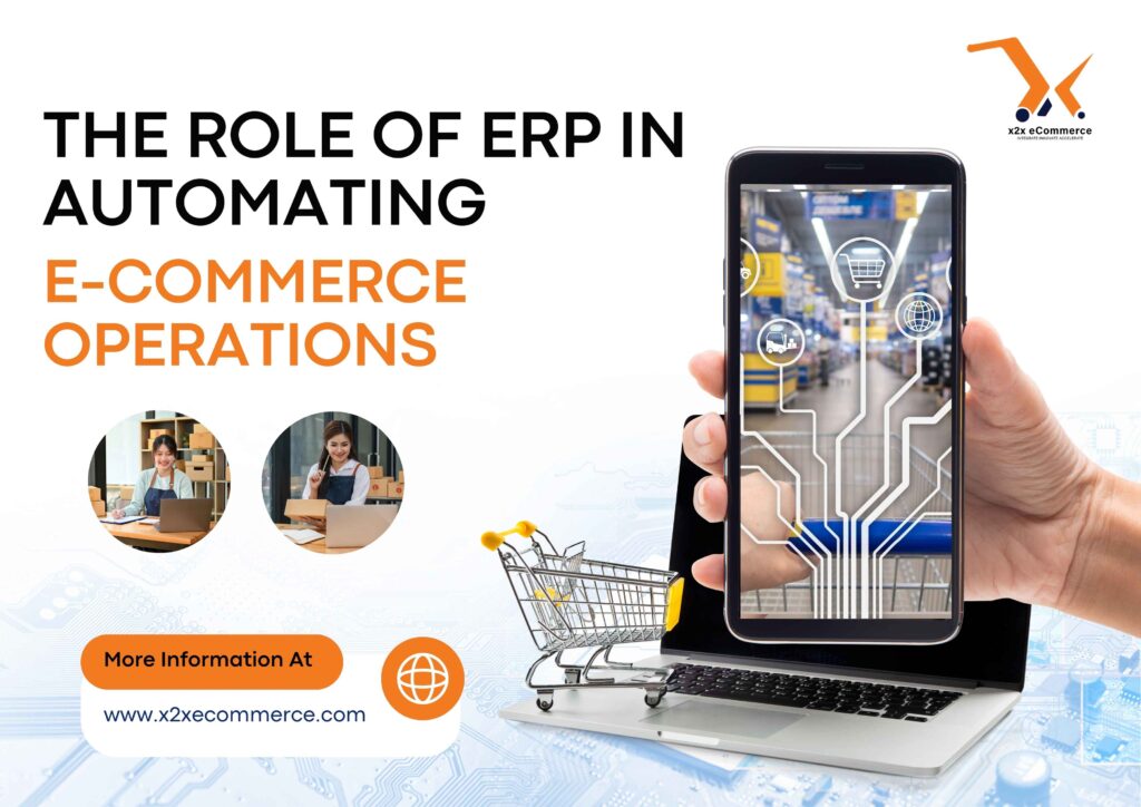 The Role of ERP in Automating E-Commerce Operations