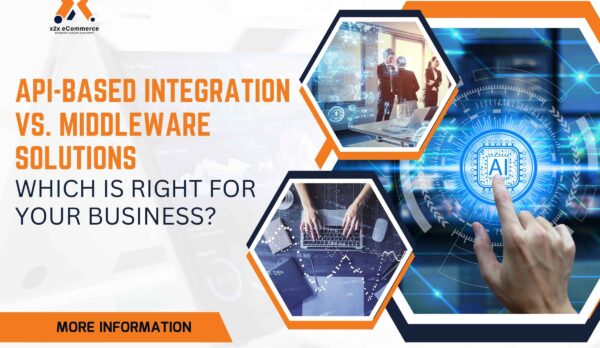 API-Based Integration vs. Middleware Solutions: Which Is Right for Your Business?
