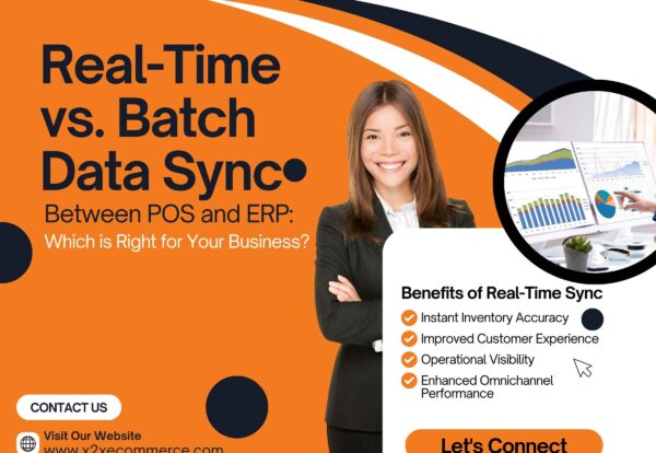 Real-Time vs. Batch Data Sync Between POS and ERP: Which is Right for Your Business?