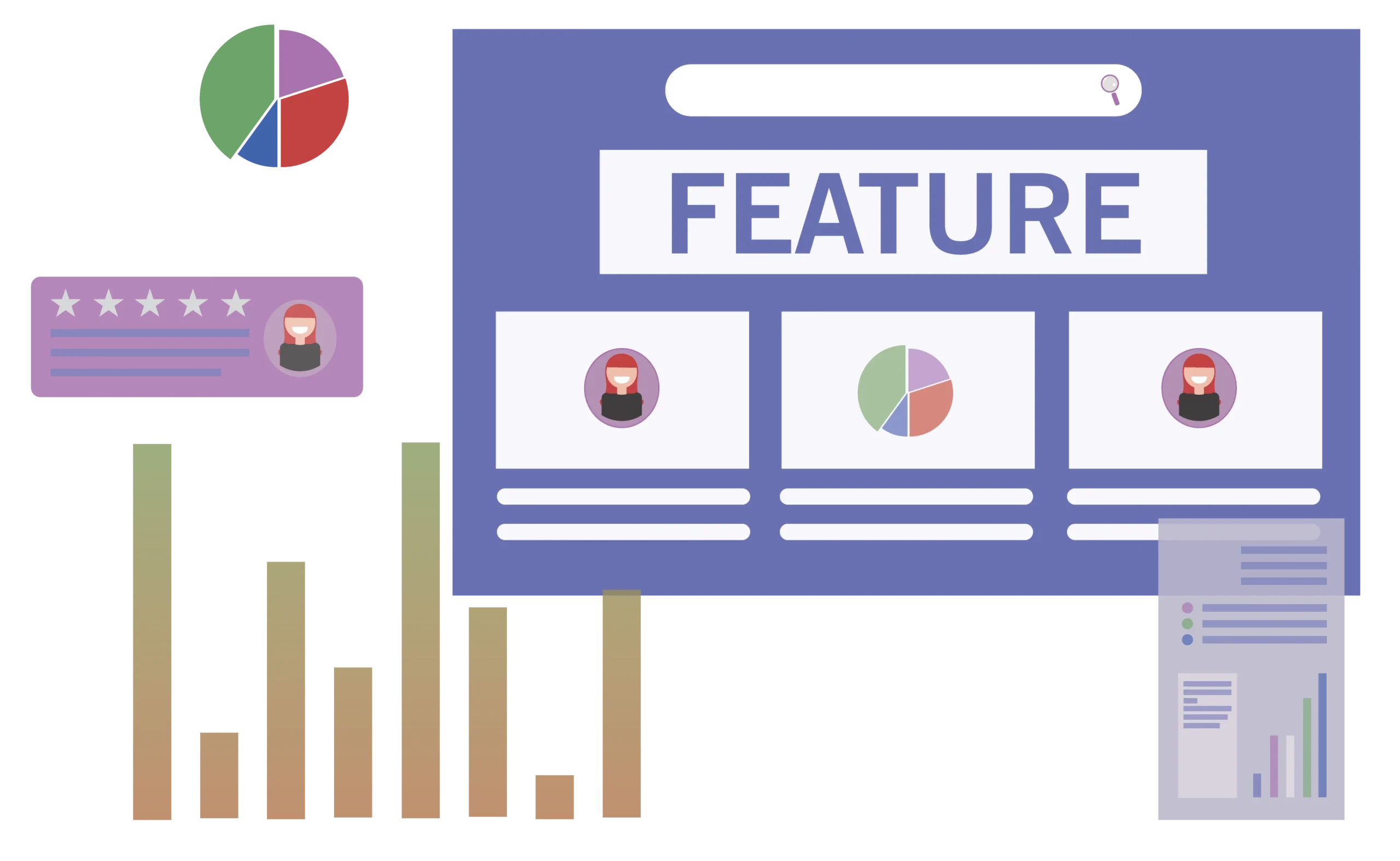 Features of GP Magento Integration
