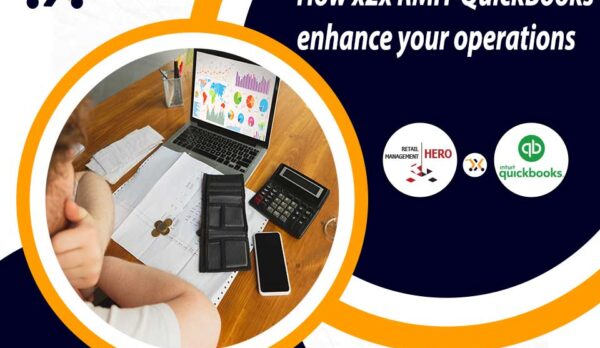 How x2x RMH-QuickBooks enhance your operations