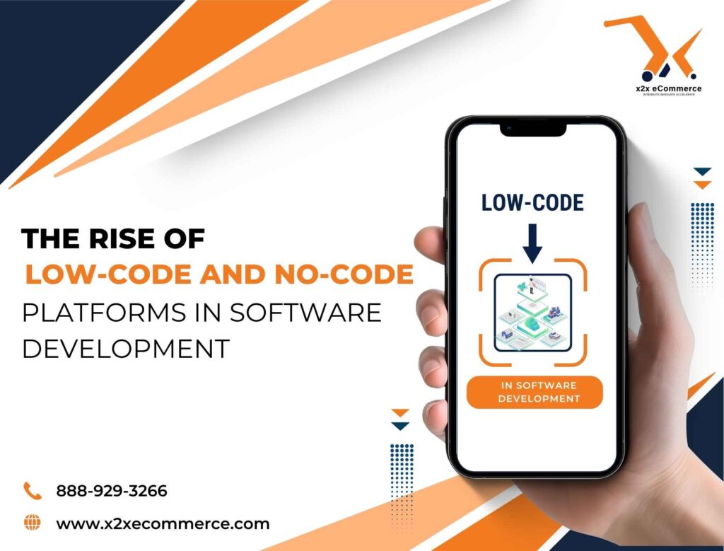 The Rise of Low-Code and No-Code Platforms in Software Development