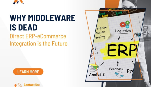 Why Middleware is Dead_ Direct ERP-eCommerce Integration is the Future