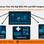 5 Industries That Win Big With POS and ERP Integration (And How) 