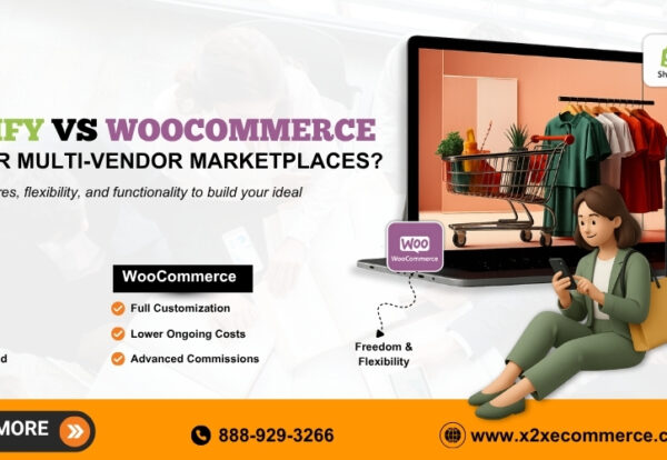 Building Multi-Vendor Marketplaces Shopify Apps vs WooCommerce Plugins