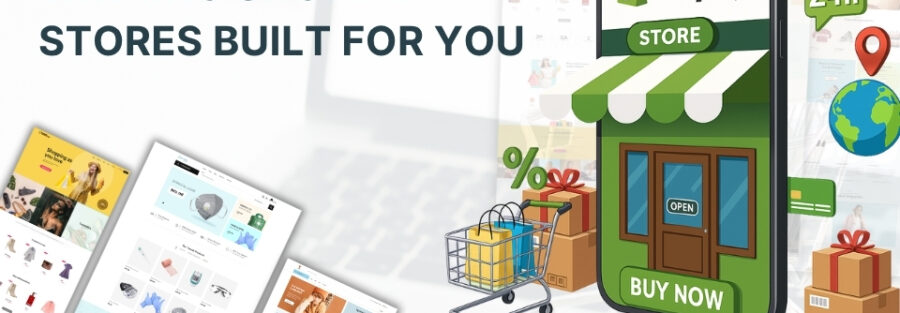 From Idea to Launch: How Our Shopify Development Services Build Winning Online Stores