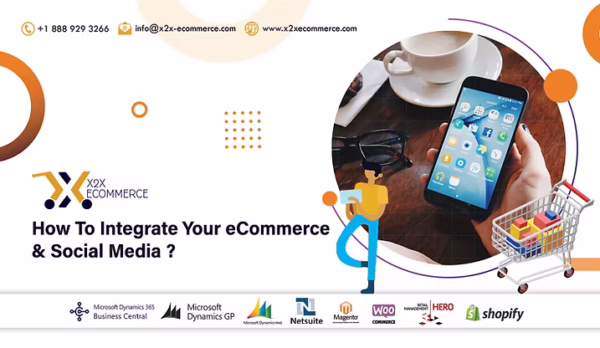 How To Integrate Your eCommerce & Social Media