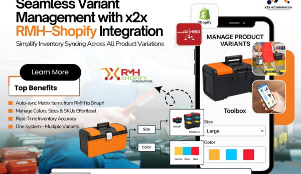 How to Manage Product Variants and Attributes in x2x RMH–Shopify Integration (2)