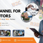 Omnichannel for Distributors: Streamlining B2B and B2C Sales