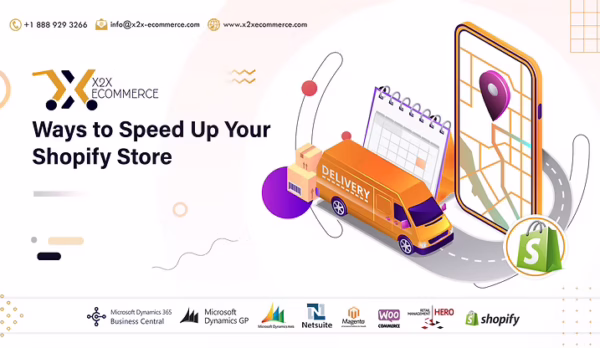 Ways to Speed Up Your Shopify Store