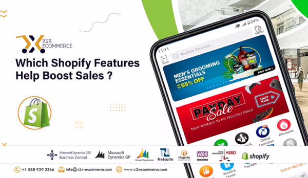 Which Shopify Features Help Boost Sales