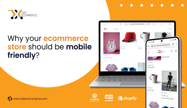 Why your ecommerce store should be mobile friendly
