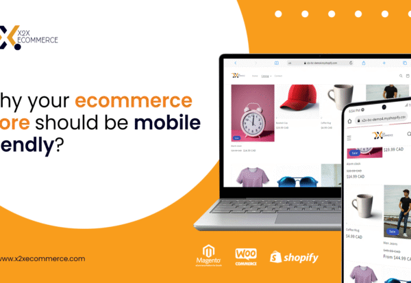 Why your ecommerce store should be mobile friendly