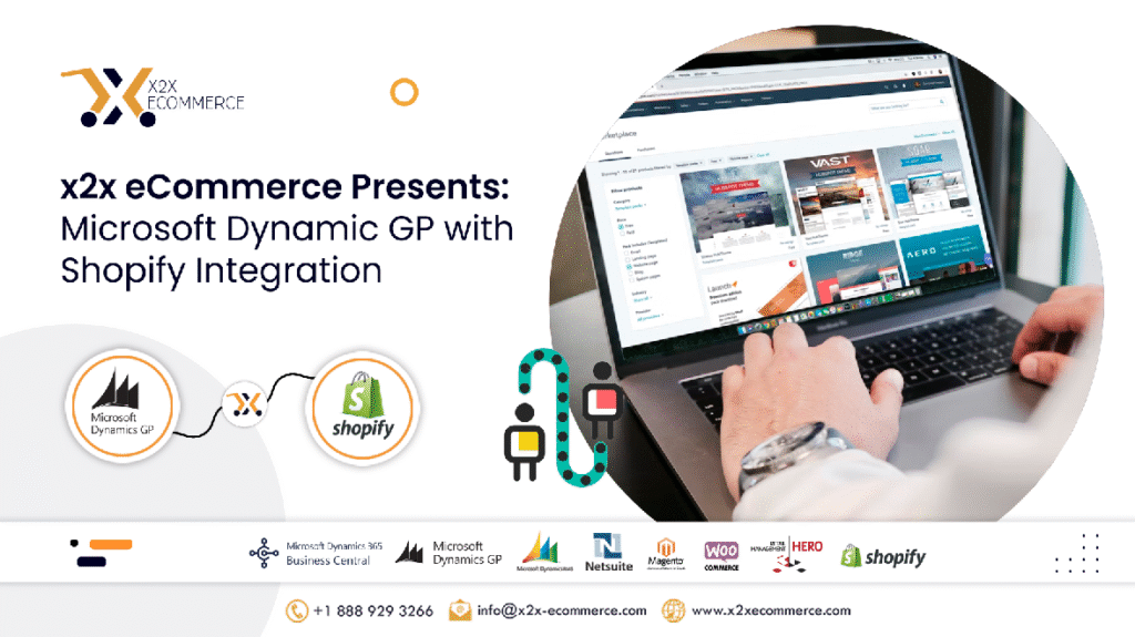 x2x eCommerce Presents: Dynamic GP Shopify Integration
