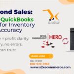 Going Beyond Sales: Using RMH–QuickBooks Integration for Inventory and COGS Accuracy