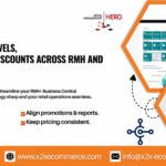 Managing Price Levels, Promotions, and Discounts Across RMH and Business Central 