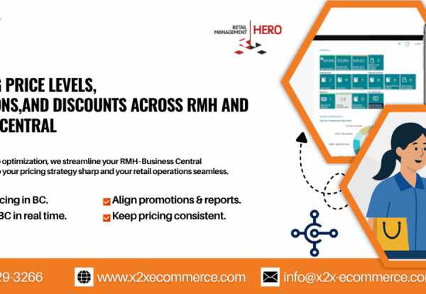 Managing Price Levels,  Promotions,and Discounts Across RMH and Business Central  (1000 x 500 px)