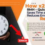 Best Practices for User Roles, Security, and Compliance in x2x RMH–QuickBooks 
