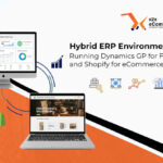 Hybrid ERP Environments: Running Dynamics GP for Finance and Shopify for Commerce in Sync