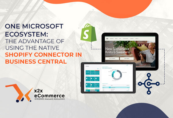 Hybrid ERP Environments: Running Dynamics GP for Finance and Shopify for Commerce in Sync