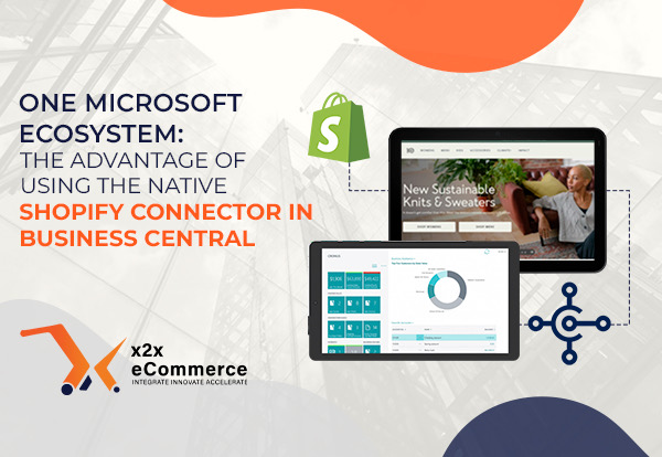 Hybrid ERP Environments: Running Dynamics GP for Finance and Shopify for Commerce in Sync