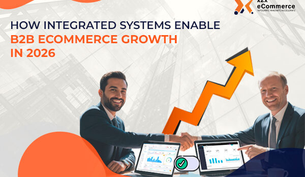 How Integrated Systems Enable B2B eCommerce Growth in 2026 
