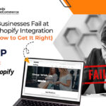 Why Businesses Fail at ERP–Shopify Integration (and How to Get It Right)