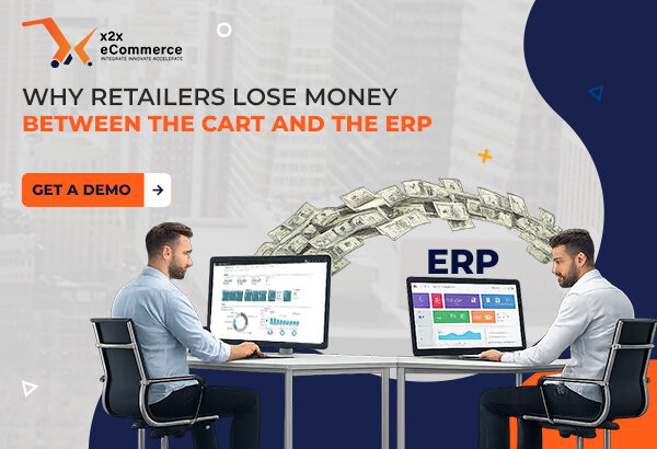 Why Retailers Lose Money Between the Cart and the ERP