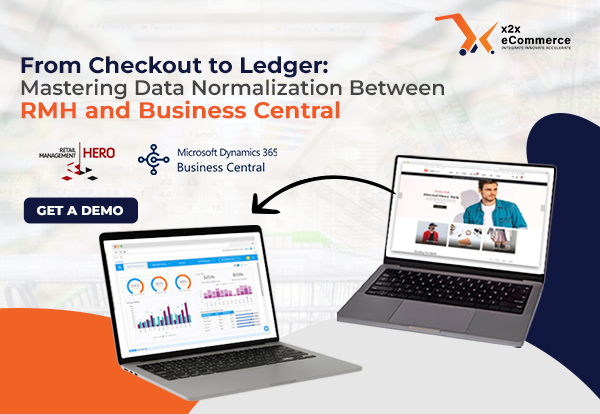 From Checkout to Ledger: Mastering Data Normalization Between RMH and Business Central