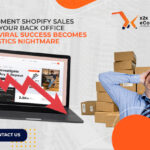 The Moment Shopify Sales Break Your Back Office: When Viral Success Becomes a Logistics Nightmare 