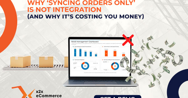 Why ‘Syncing Orders Only’ Is Not Integration (and Why It’s Costing You Money)