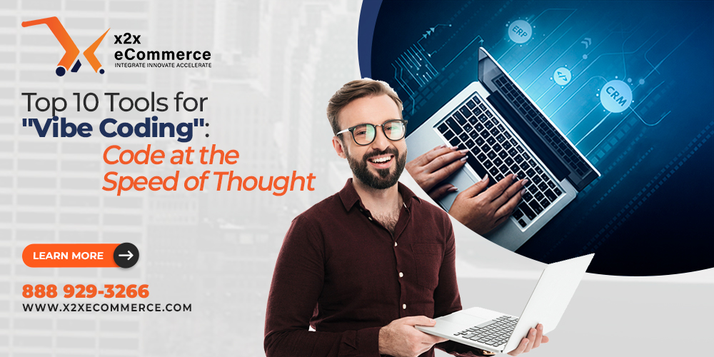 Top 10 Tools for "Vibe Coding": Code at the Speed of Thought 