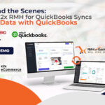 Behind the Scenes: How x2x RMH for QuickBooks Syncs RMH Data with QuickBooks 