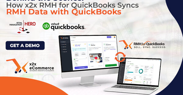 Behind the Scenes: How x2x RMH for QuickBooks Syncs RMH Data with QuickBooks