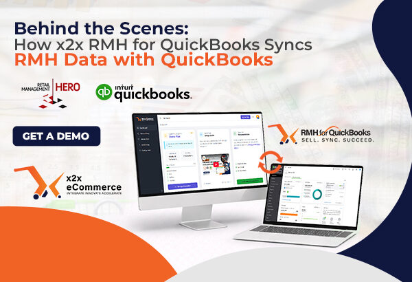 Behind the Scenes: How x2x RMH for QuickBooks Syncs RMH Data with QuickBooks