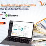 Stop the Spreadsheet Struggle: Reconciling POS Sales with QuickBooks Made Easy with x2x RMH for QuickBooks Integration