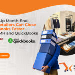 Speed Up Month-End: How Retailers Can Close Their Books Faster with RMH–QuickBooks Integration 