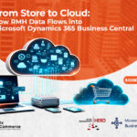 From Store to Cloud: How RMH Data Flows into Microsoft Dynamics 365 Business Central 