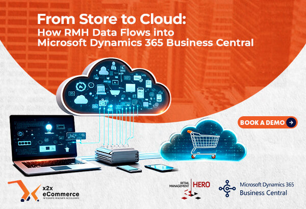 From Store to Cloud: How RMH Data Flows into Microsoft Dynamics 365 Business Central