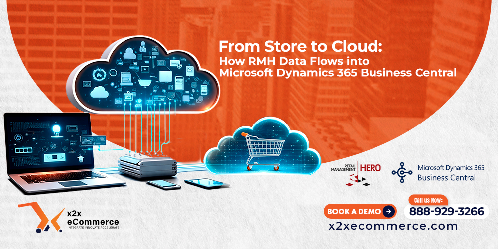 From Store to Cloud: How RMH Data Flows into Microsoft Dynamics 365 Business Central 