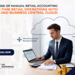 The End of Manual Retail Accounting: RMH POS Meets Business Central Cloud 