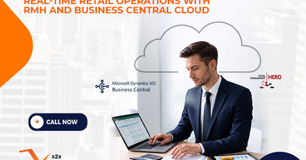 The End of Manual Retail Accounting: RMH POS Meets Business Central Cloud