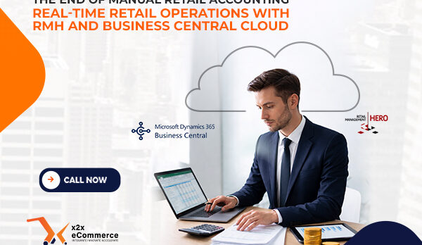The End of Manual Retail Accounting: RMH POS Meets Business Central Cloud