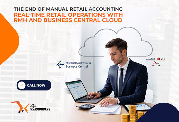 The End of Manual Retail Accounting: RMH POS Meets Business Central Cloud