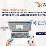 The Life of a Sale: What Happens to an RMH Transaction After It Syncs with Business Central? 
