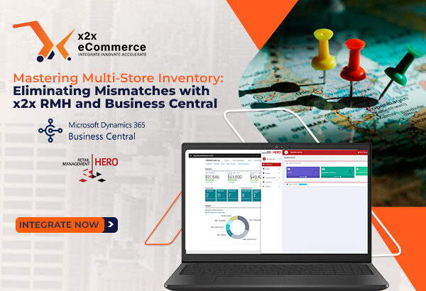 Mastering Multi-Store Inventory: Eliminating Mismatches with x2x RMH and Business Central
