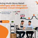 Solving Multi-Store Retail Challenges with RMH and Business Cloud Integration 