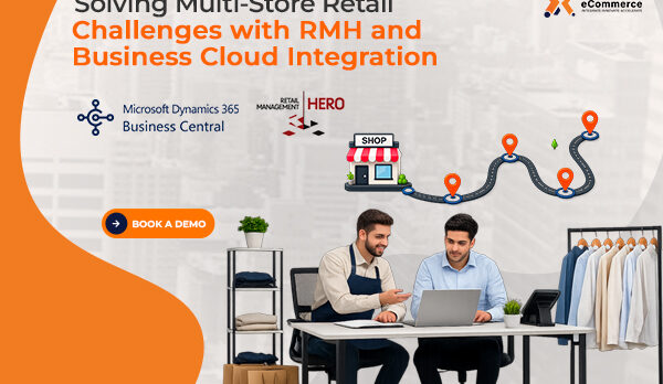 Solving Multi-Store Retail Challenges with RMH and Business Cloud Integration